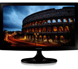 Samsung LS24D340HSX Full HD 24